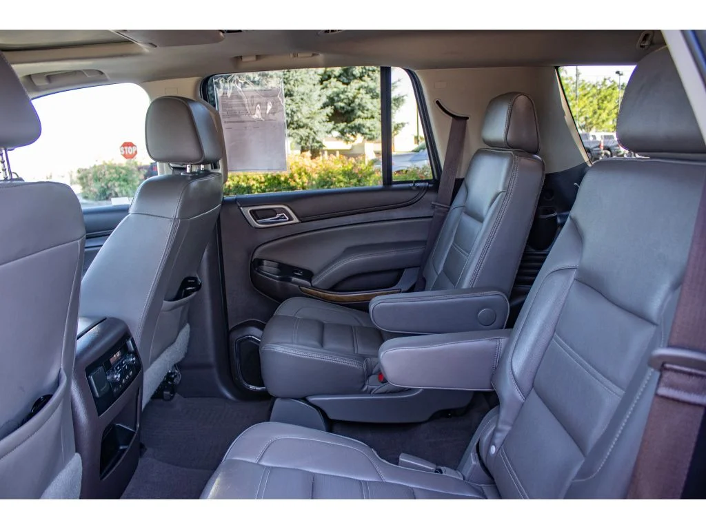 Used 2020 Crimson Red Tintcoat GMC Denali image 19