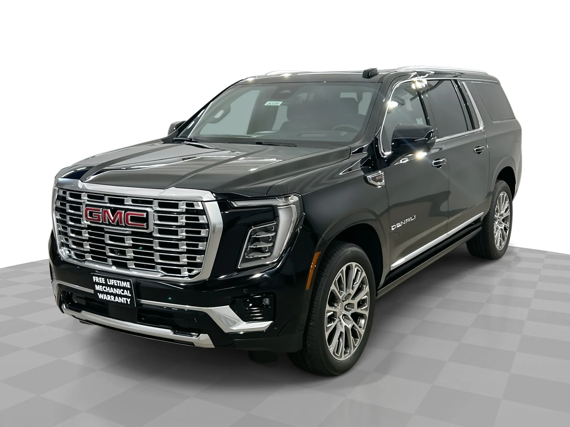 2026 GMC Yukon XL Denali - Photo 49