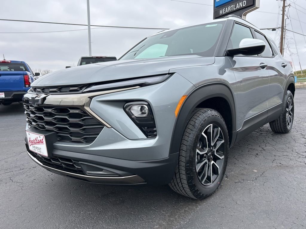 2026 Chevrolet Trailblazer