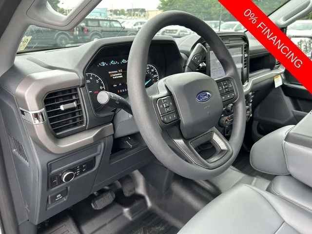 New 2026 White Ford XL image 16