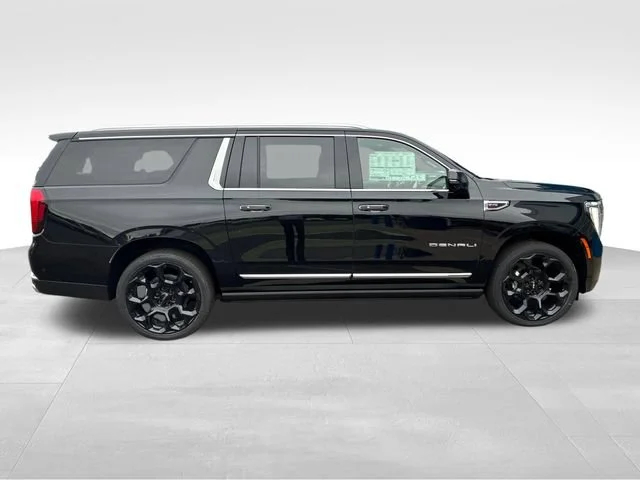 New 2026 Onyx Black GMC Denali image 6