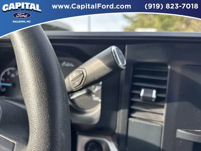 Used 2025 White Ford XLT image 30