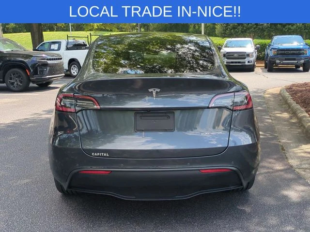 Used 2020  Tesla Long Range image 4