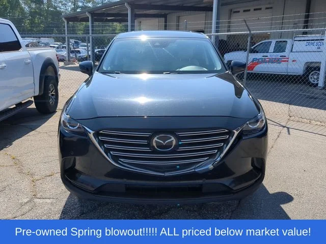 Used 2018 Black Mazda Touring image 6