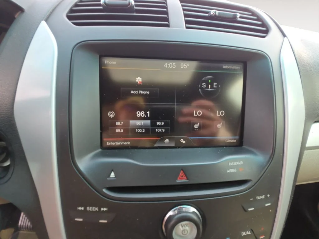Used 2012 White Ford XLT image 15