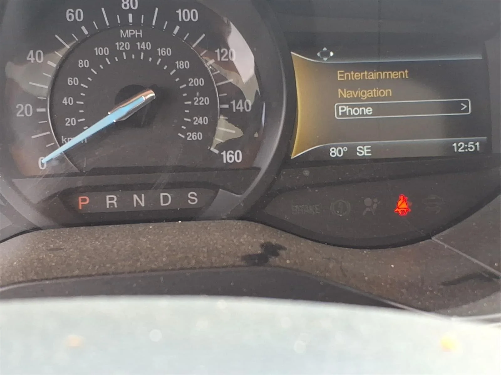 Used 2019 Ruby Red Metallic Tinted Clearcoat Ford Titanium image 19