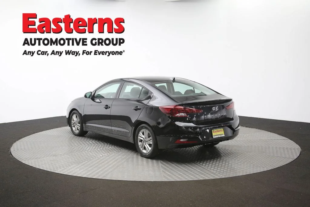 Used 2020 Black Hyundai SEL image 64