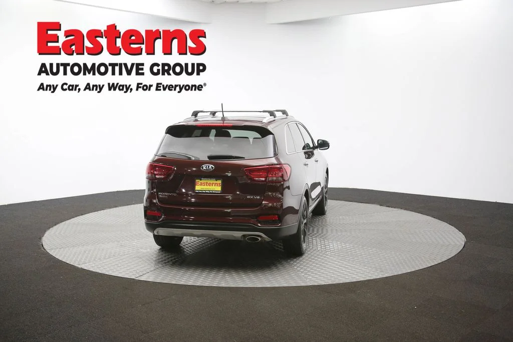 Used 2020 Purple Kia EX image 39