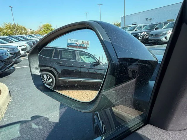 New 2027 Deep Black Pearl Volkswagen 2.0T SEL image 10