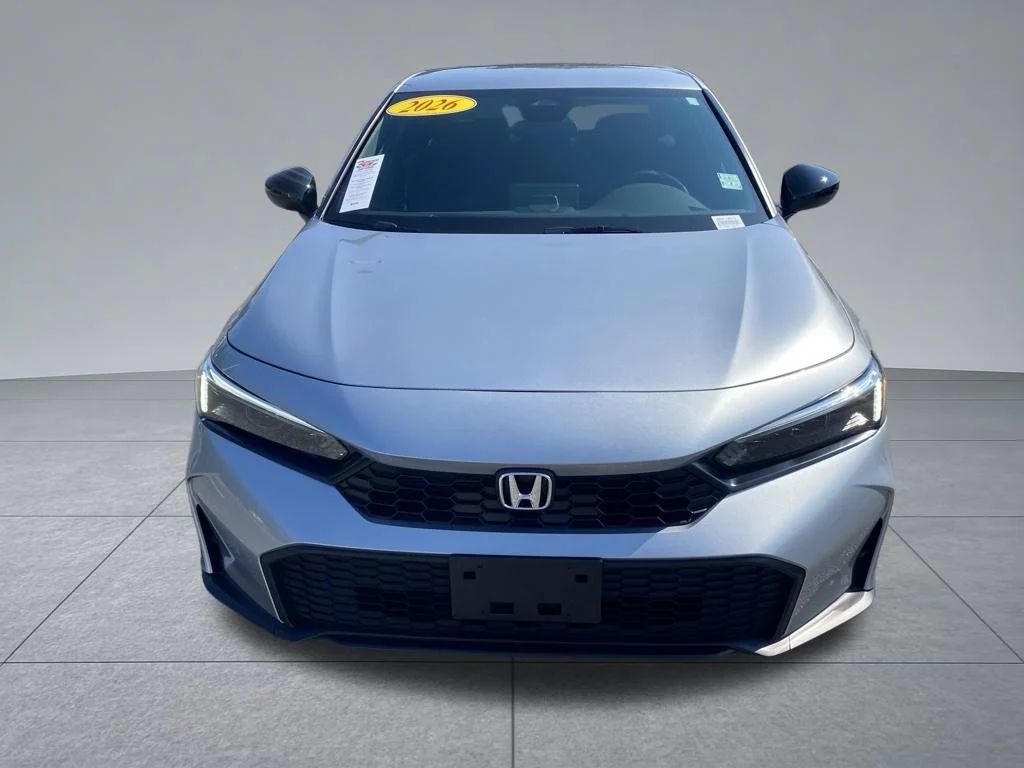 Used 2026 Silver Honda Sport image 19