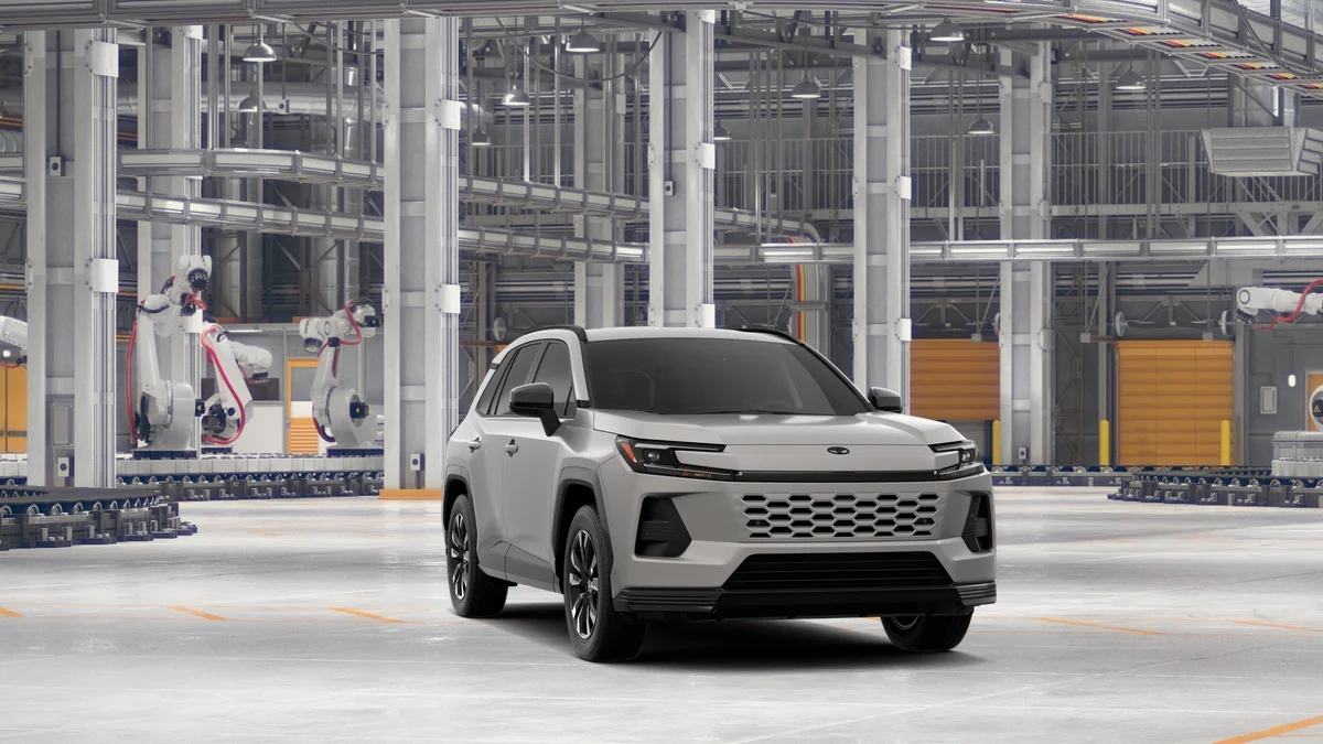 New 2026 Meteor Shower Toyota SE image 16