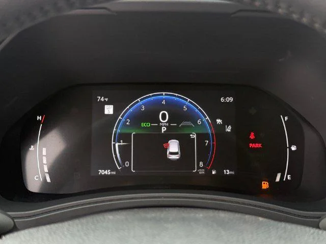 Certified Used 2026 MIDNIGHT BLACK METAL Toyota XLE image 16