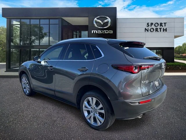 Used 2022 Gray Mazda 2.5 S Premium Package image 6