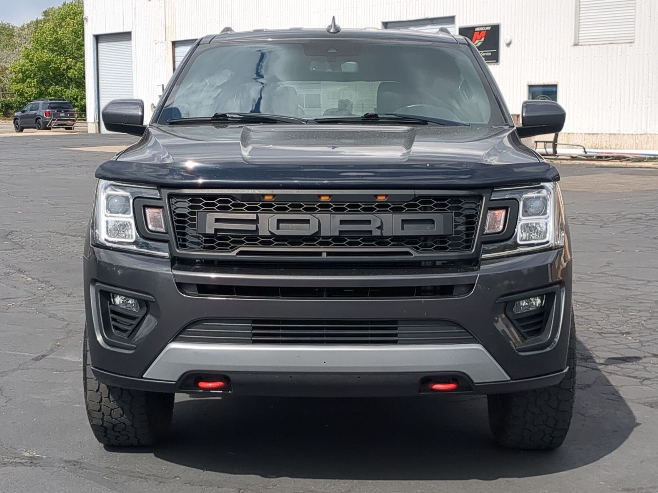 Used 2020 Magnetic Metallic Ford XLT image 9