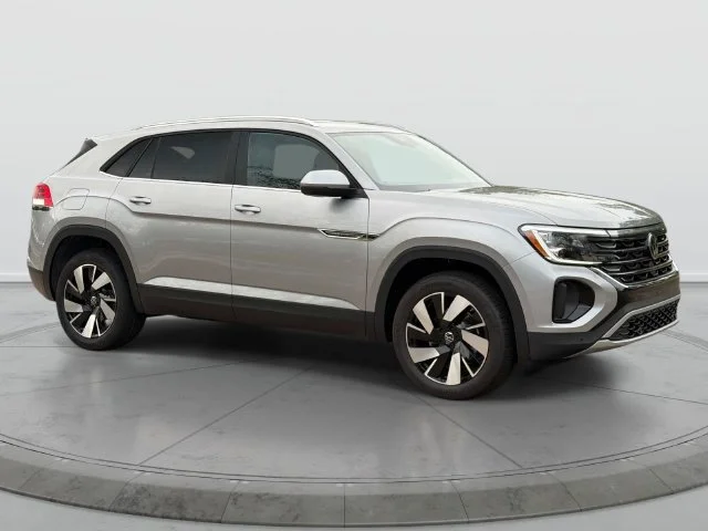 2026 Volkswagen Atlas Cross Sport