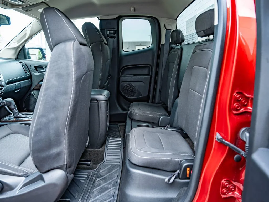 Used 2015 Copper Red Metallic GMC SLE1 image 35