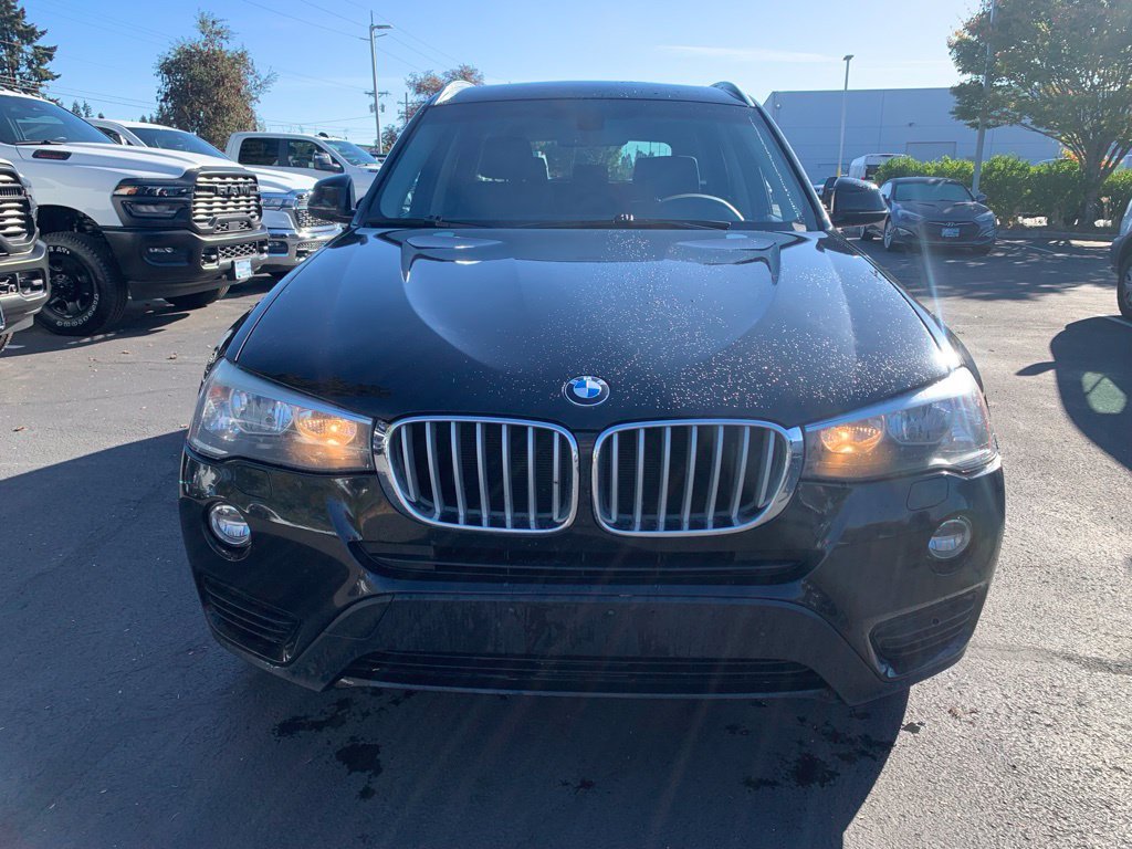 Used 2017 Black BMW xDrive28i image 6