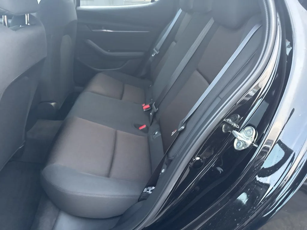 New 2026 Jet Black Mica Mazda 2.5 S image 11