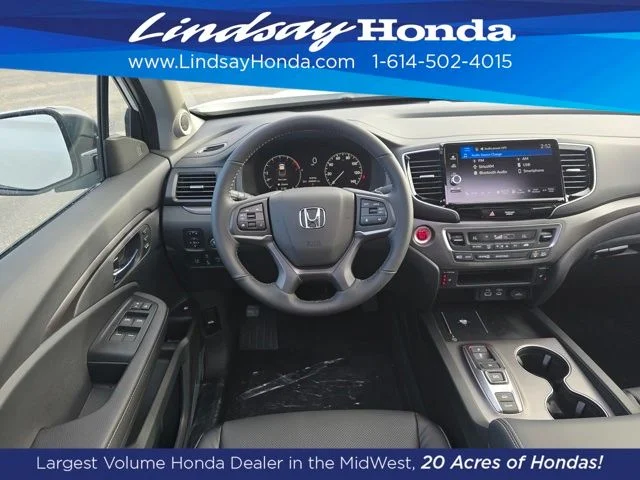 New 2025 Platinum White Pearl Honda RTL image 19
