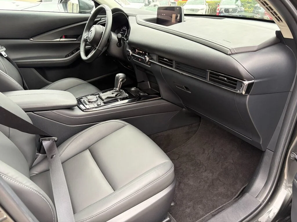 Used 2024  Mazda GS AWD Luxury Package,Leatherette,Moonroof,AWD, image 15