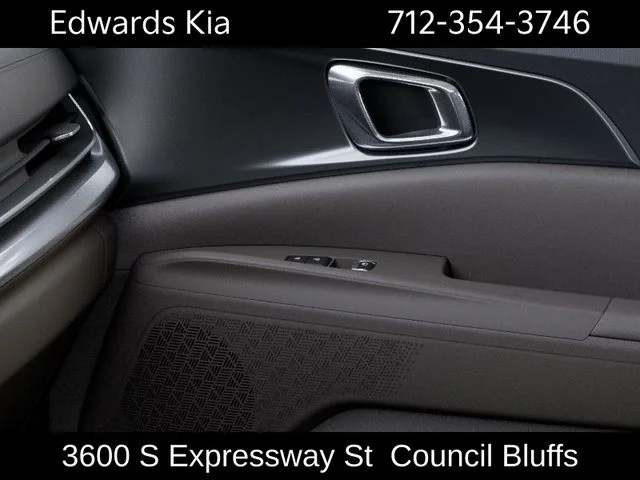 New 2027 Silver Kia LX image 27