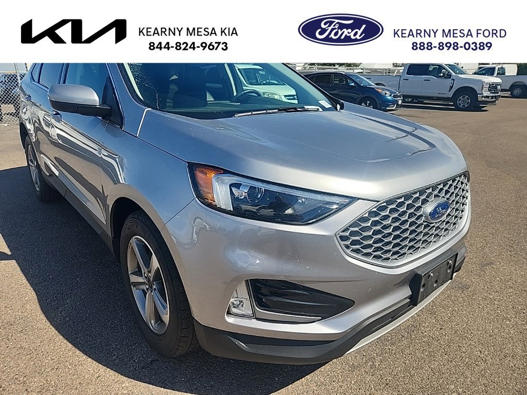 2023 Ford Edge