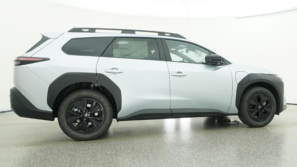 New 2026 Steel Toyota bZ Woodland Premium image 18