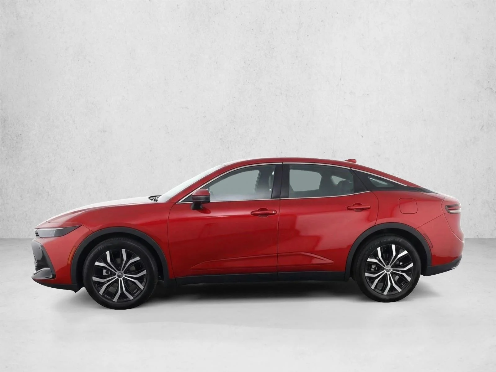 Used 2024 Supersonic Red Toyota XLE image 4