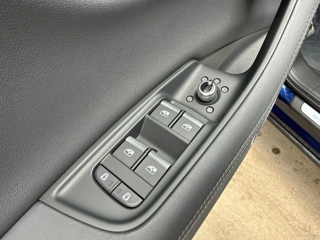 Used 2023 Blue Audi 55 Premium Plus image 12