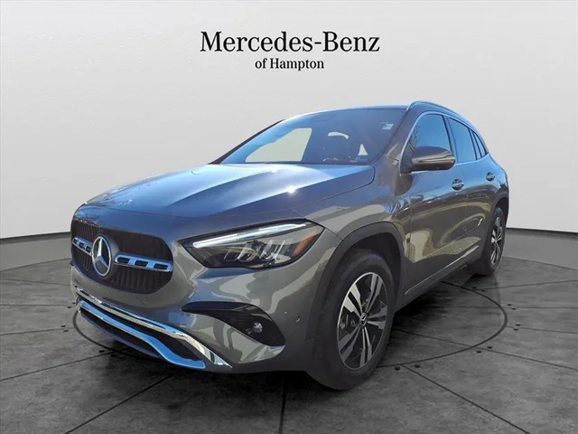 2026 Mercedes-Benz GLA GLA 250