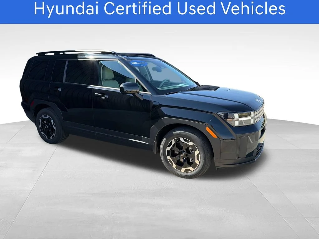 Certified Pre-Owned 2026 Hyundai Santa Fe SEL