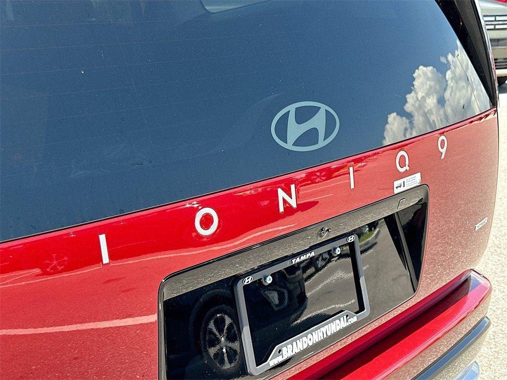 2026 Hyundai IONIQ 9 SEL - Photo 19