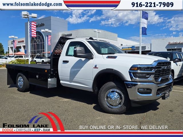 2026 RAM 3500 Chassis Cab Tradesman