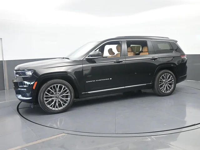 2023 Jeep Grand Cherokee L Summit