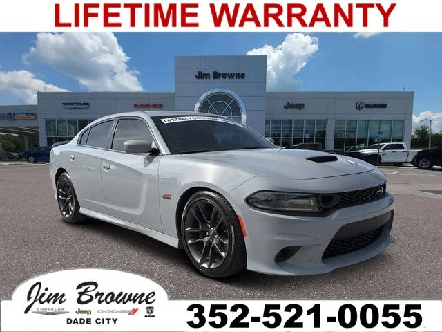 2021 Dodge Charger Charger Scat Pack R/T Scat Pack