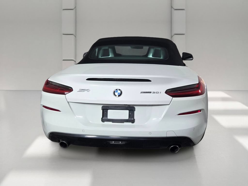Certified Used 2020 Alpine White BMW sDrive30i image 5