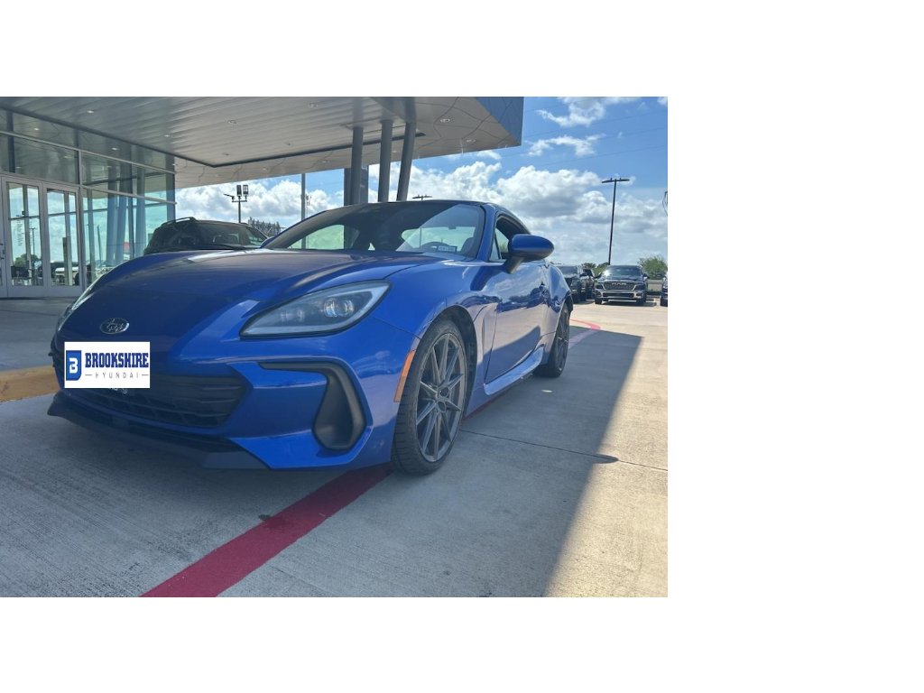 Used 2023 WR Blue Pearl Subaru Limited image 28