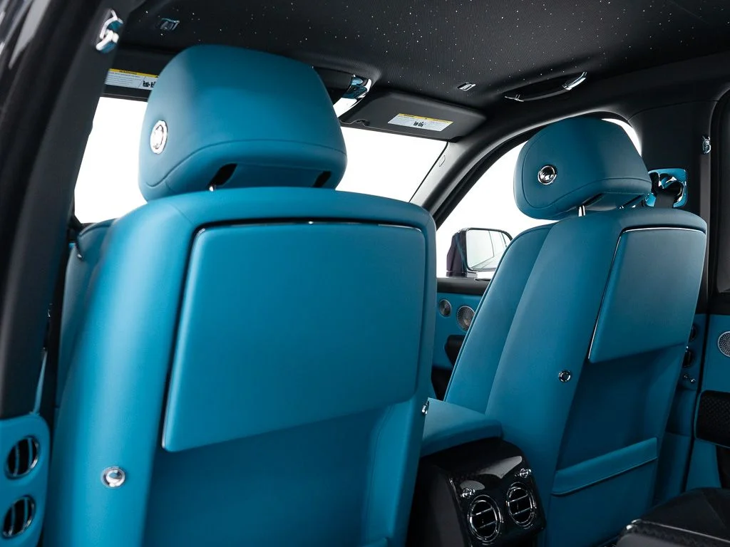 New 2026 Black Diamond Rolls-Royce  image 24