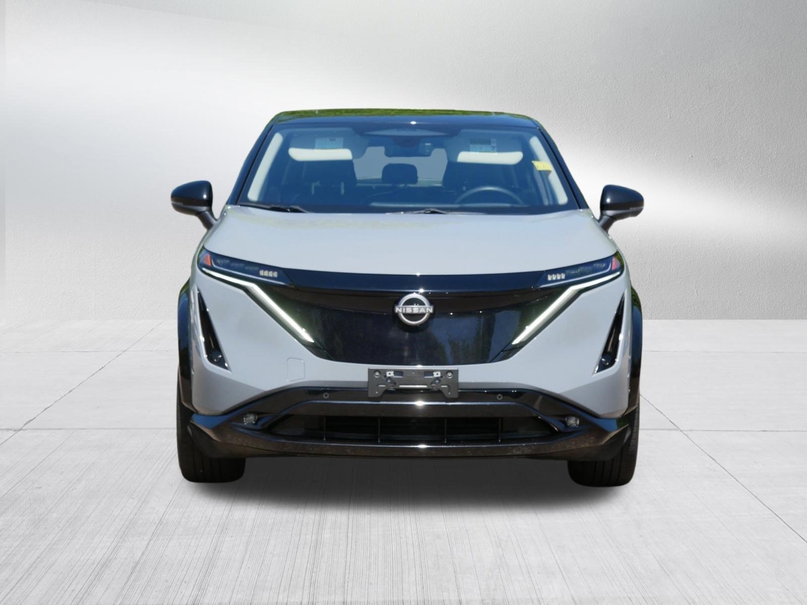 Certified 2024 Nissan ARIYA Platinum+ with VIN JN1DF0CD3RM742366 for sale in Inver Grove Heights, MN