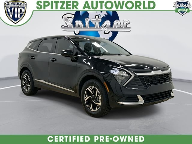 2023 Kia Sportage LX