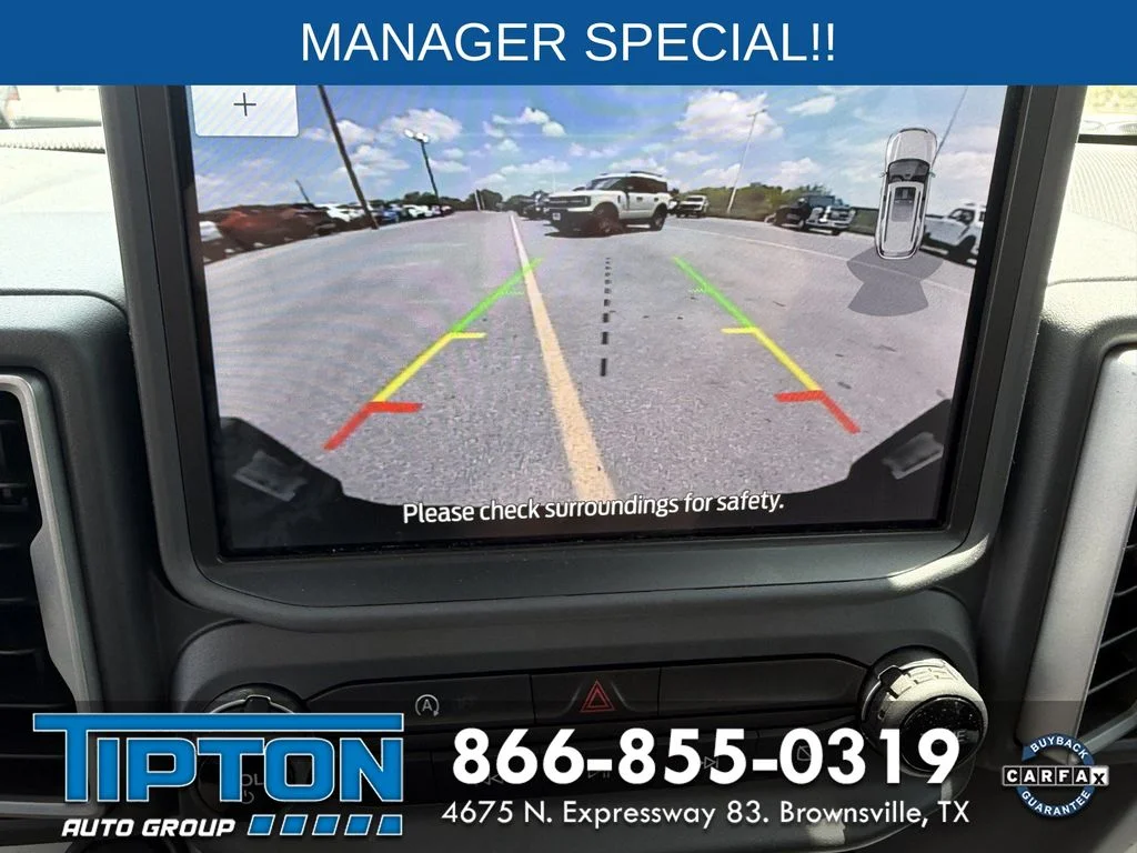 Used 2023  Ford Big Bend image 11