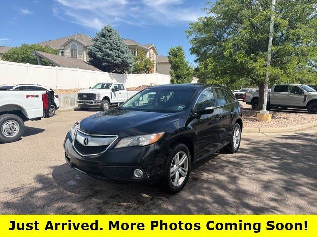 2014 Acura RDX Technology Package SH-AWD's photo