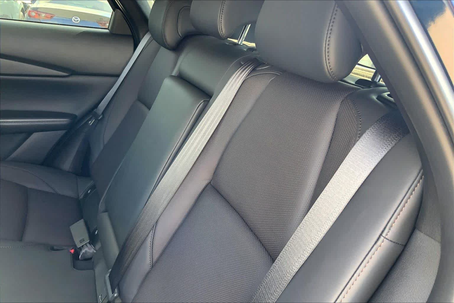 New 2026 Deep Crystal Blue Mica Mazda 2.5 S Premium AWD image 19