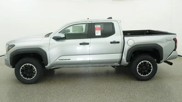 New 2026 Silver Toyota TRD Off-Road image 18