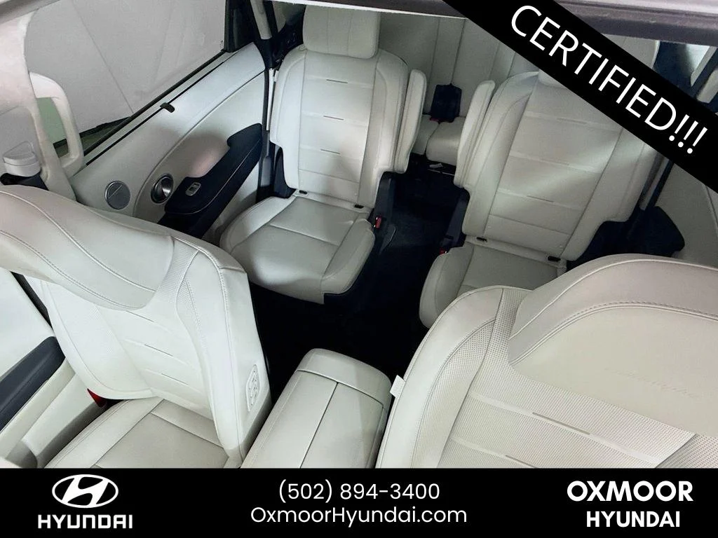 Used 2026 Ecotronic Gray Pearl Hyundai Calligraphy image 23