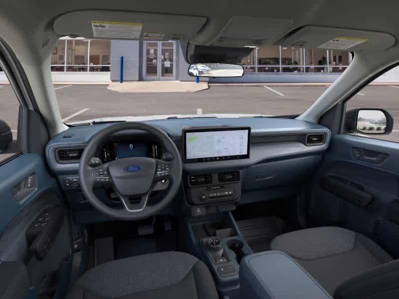 New 2026 Space White Metallic Ford XL image 9