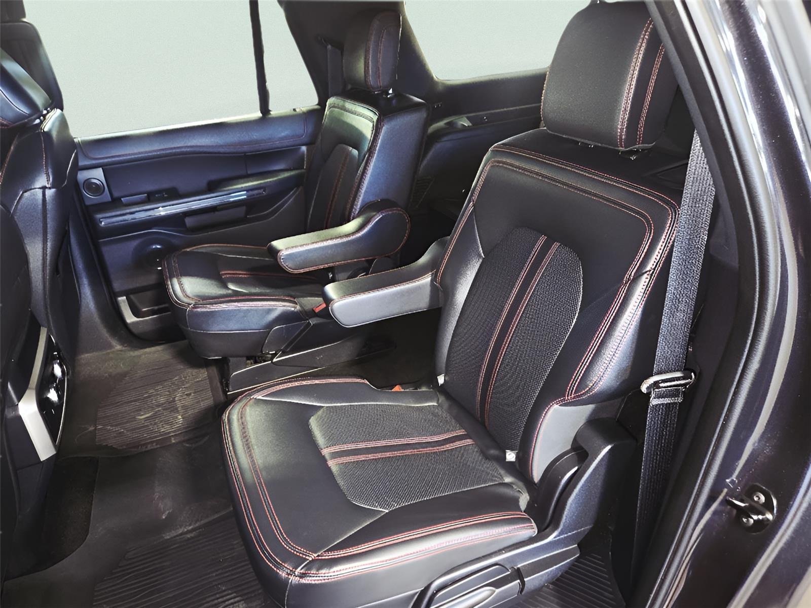 Used 2022 Dark Matter Gray Ford Limited image 42