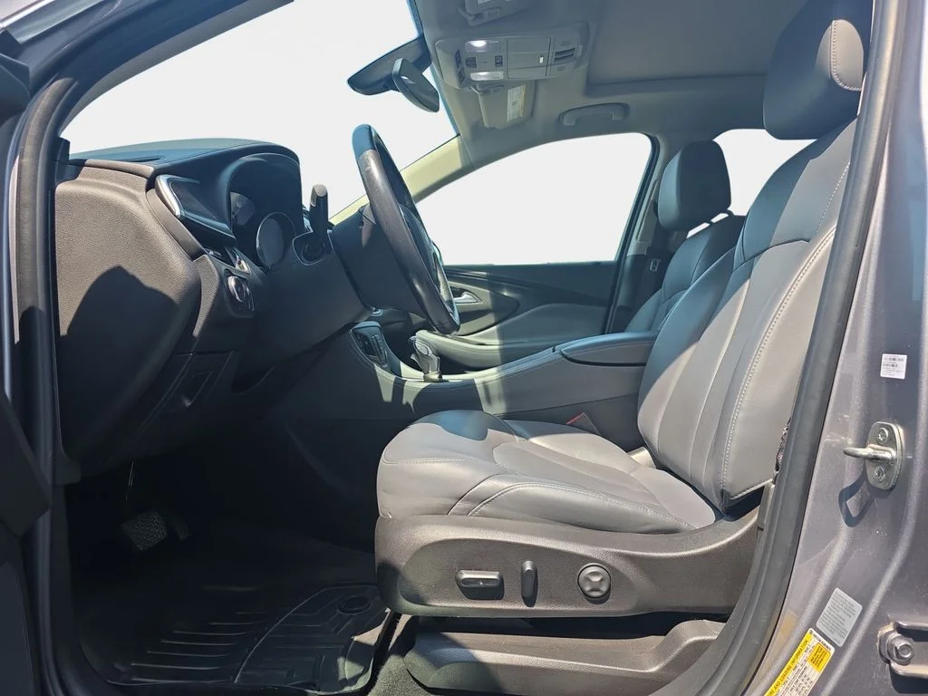 Used 2019 Satin Steel Gray Metallic Buick Essence image 12