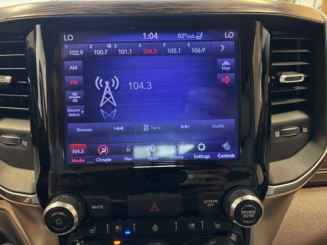 Used 2019 Red Ram Laramie image 19