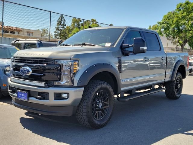 Certified Used 2019 Silver Spruce Ford Lariat image 35